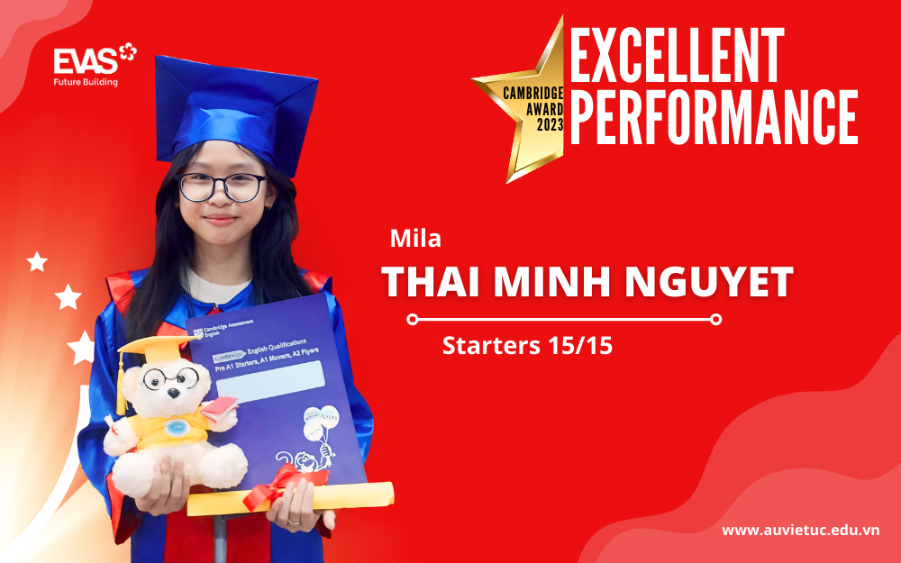 Học viên Thái Minh Nguyệt